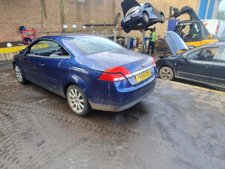 Ford Focus 2  рест. 2009