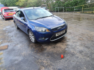 Ford Focus 2  рест. 2009