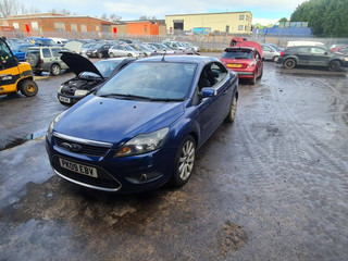 Ford Focus 2  рест. 2009