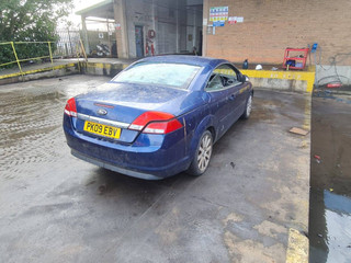 Ford Focus 2  рест. 2009