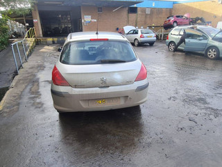 Peugeot 308 T7 2008