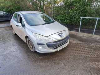 Peugeot 308 T7 2008