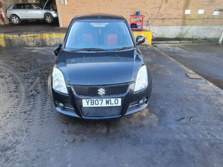 Suzuki Swift 3 2007