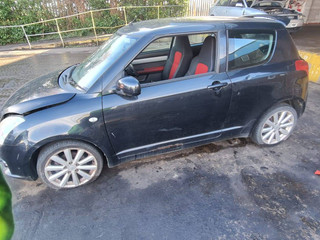 Suzuki Swift 3 2007