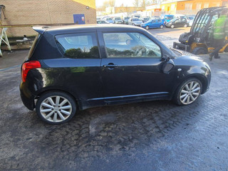 Suzuki Swift 3 2007