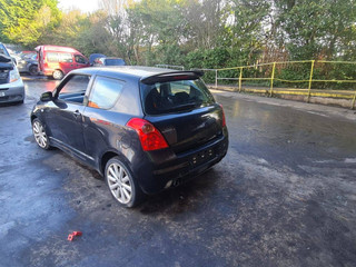 Suzuki Swift 3 2007
