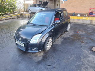 Suzuki Swift 3 2007
