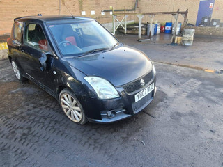 Suzuki Swift 3 2007