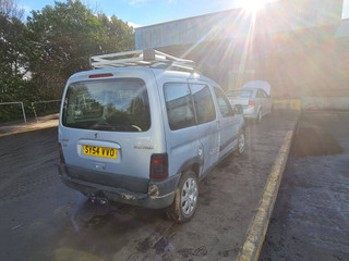 Peugeot Partner (M59) рест. M59 2004