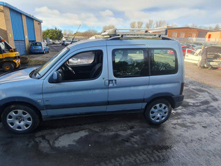 Peugeot Partner (M59) рест. M59 2004