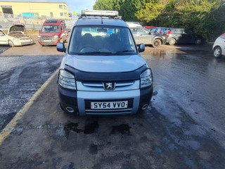 Peugeot Partner (M59) рест. M59 2004
