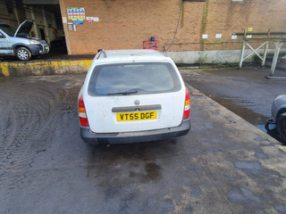 Opel Astra G 2006