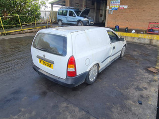 Opel Astra G 2006