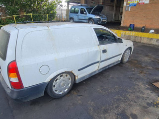 Opel Astra G 2006