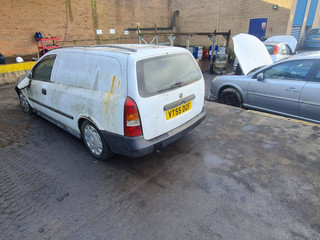 Opel Astra G 2006
