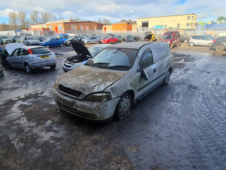 Opel Astra G 2006
