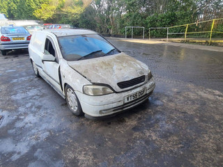Opel Astra G 2006