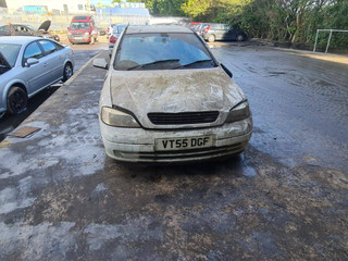 Opel Astra G 2006