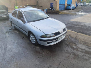 Mitsubishi Carisma рест. 2003