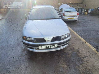 Mitsubishi Carisma рест. 2003