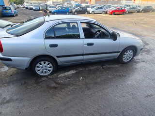 Mitsubishi Carisma рест. 2003