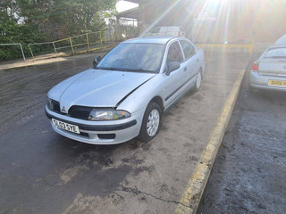 Mitsubishi Carisma рест. 2003