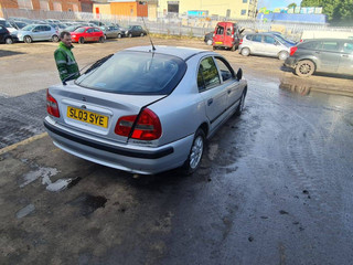 Mitsubishi Carisma рест. 2003