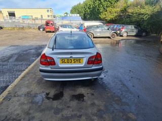 Mitsubishi Carisma рест. 2003