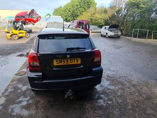 Dodge Caliber  PM 2009