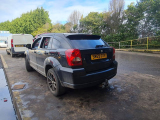 Dodge Caliber  PM 2009