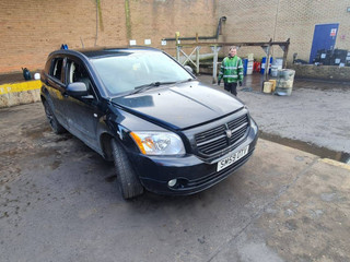 Dodge Caliber  PM 2009