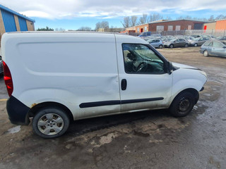 Fiat Doblo 2 2010