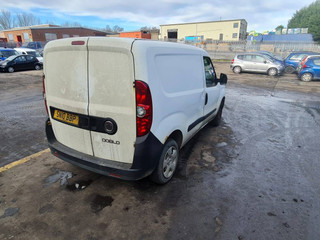Fiat Doblo 2 2010