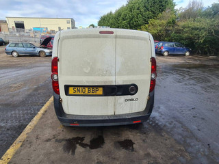 Fiat Doblo 2 2010