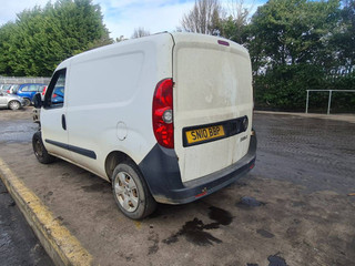 Fiat Doblo 2 2010