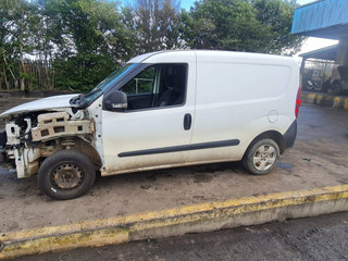 Fiat Doblo 2 2010