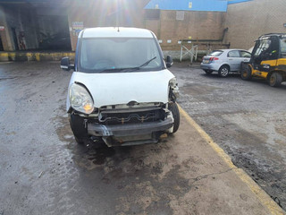 Fiat Doblo 2 2010