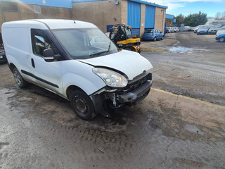 Fiat Doblo 2 2010