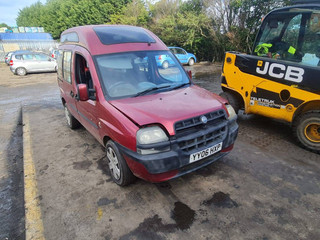Fiat Doblo 2005