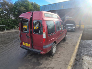 Fiat Doblo 2005