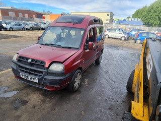 Fiat Doblo 2005