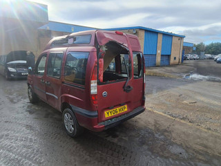 Fiat Doblo 2005