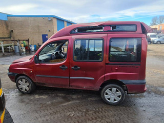 Fiat Doblo 2005