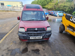 Fiat Doblo 2005