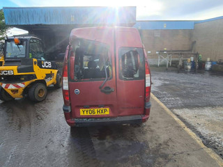 Fiat Doblo 2005