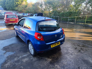 Renault Clio 3 2008
