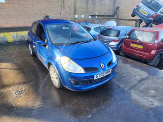 Renault Clio 3 2008