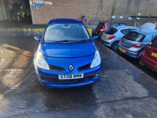 Renault Clio 3 2008