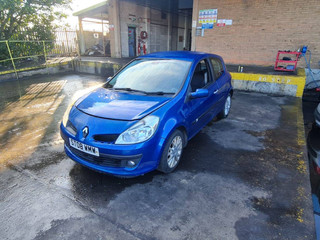 Renault Clio 3 2008