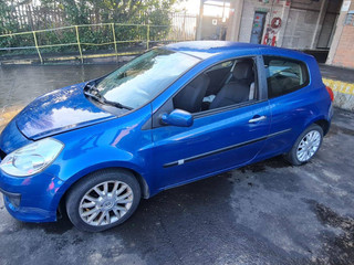Renault Clio 3 2008